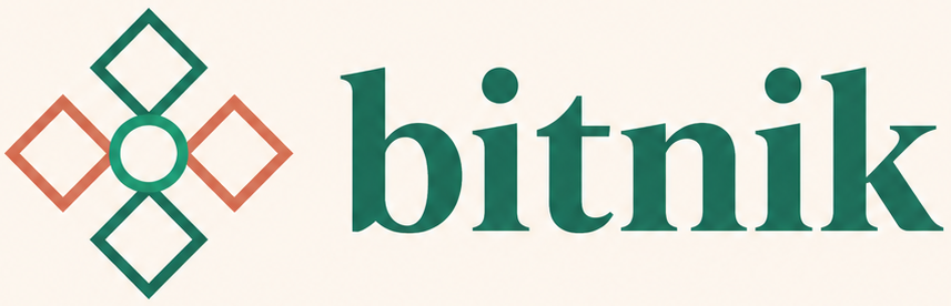 Bitnik logo
