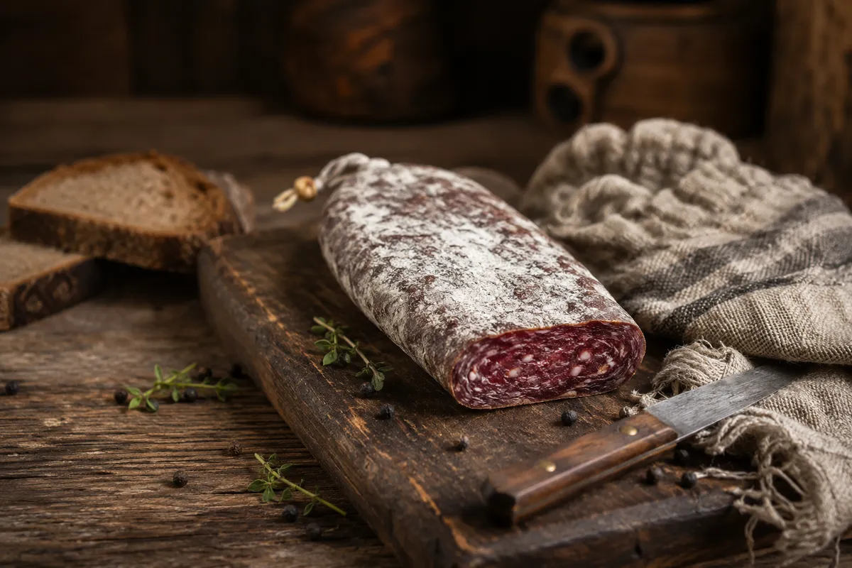 Луканка Чумерна